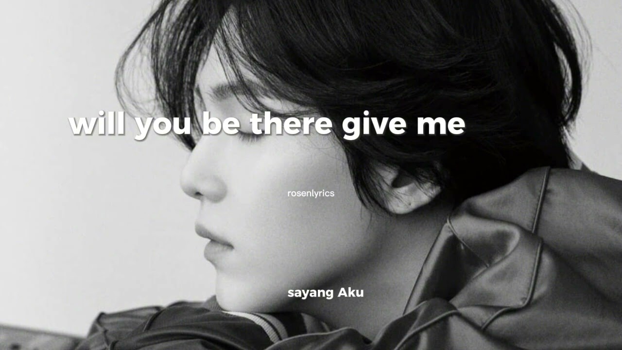 Ponchet - I Like You The most ( Lyrics Terjemahan) | Cause you're the one that i like