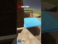 LOSTBOX - PERFECT 2X1 SNOWBALL STAIR CORE BASE [6/16] #rust #shorts