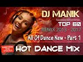 All Of Dance New( Tapori Hot Mix)DJ Manik