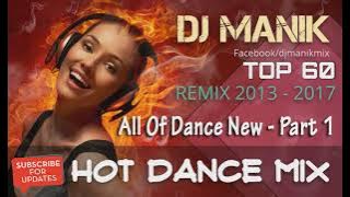 All Of Dance New( Tapori Hot Mix)DJ Manik