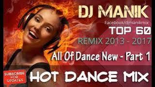 All Of Dance New( Tapori Hot Mix)DJ Manik