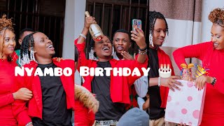 VLOG/ NYAMBO BIRTHDAY  🎂🥳  (Best Birthday Ever 😱)