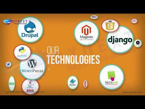 Our Company Portfolio Presentation|Service based company|Qynext Softech Service|Software company2020