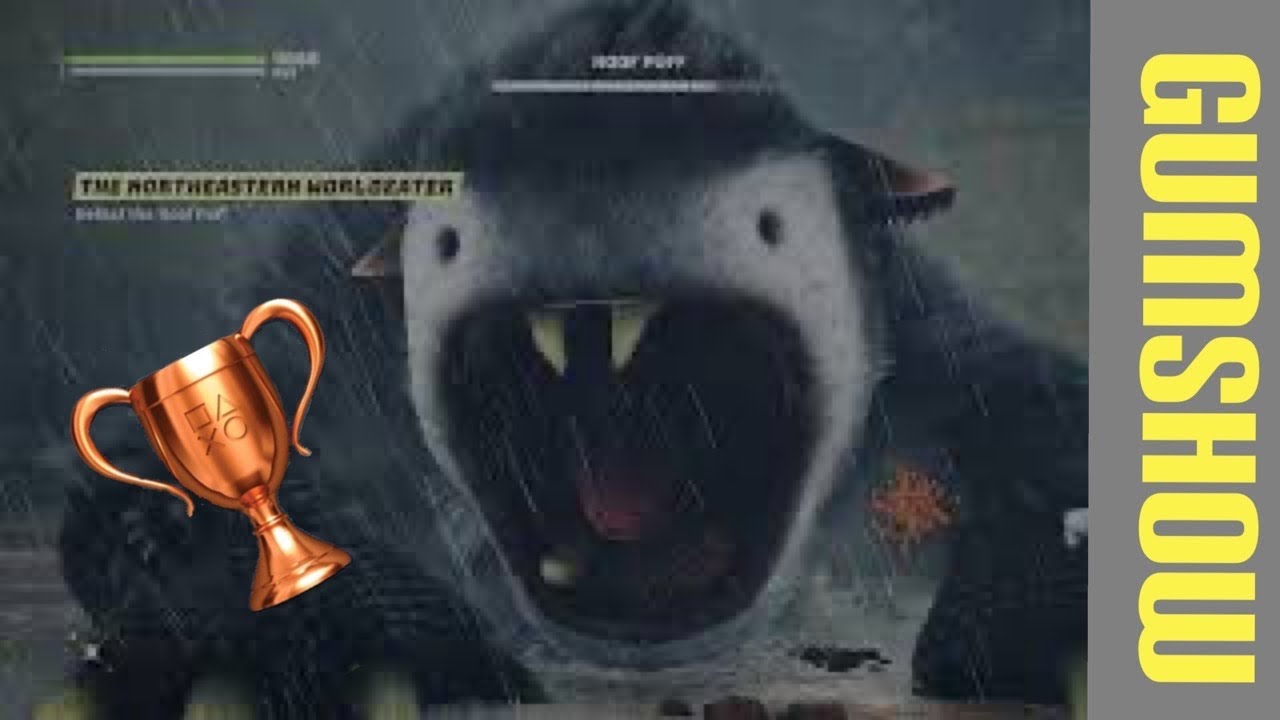 Biomutant | Pull All Teeth From Hoof Puff | Gumshow Trophy/Achievement 🦷🏆