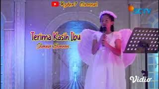 Terima Kasih Ibu ( Lirik ) OST Cinta Setelah Cinta ~ SCTV || Shanna Shannon #ostcsc #hariibu