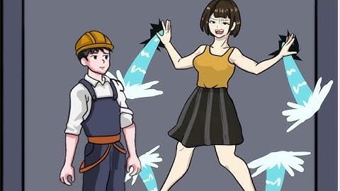 Tricky Twist Puzzle - Level 100 Rescue people in apartment building || Solution