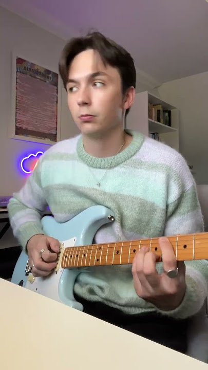 Declan McKenna - Brazil (guitar loop)