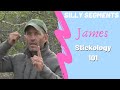 James Hendry Stickology safarilive funny moment