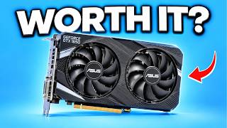 Is the GTX 1650 Still Worth it in 2026?