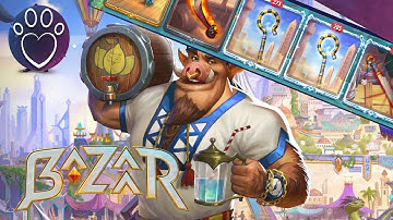 What a Crook! -  Pyg Full Run - The Bazaar