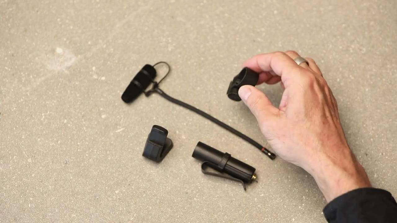 [専用出品]puuuno 4099-DC-1-101-MS - DPA Microphones - ヒビノインターサウンド株式会社