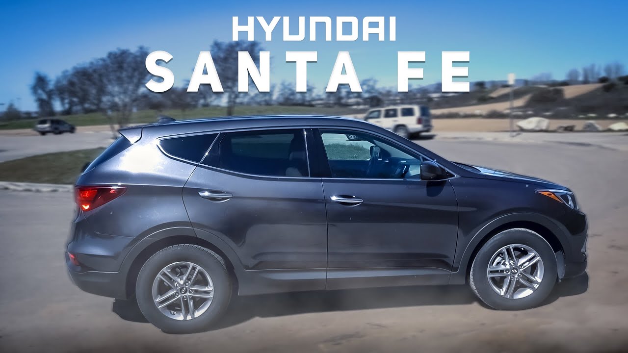 Hyundai Santa Fe Ownership Experience Review! Good and Bad! YouTube