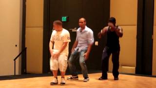 Round1 Northeast Betas [Convention2012 #SLGC4C #BetaCon2012]