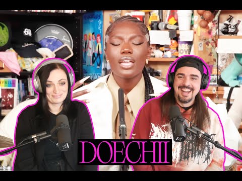 Doechii: Tiny Desk Concert (Reaction)