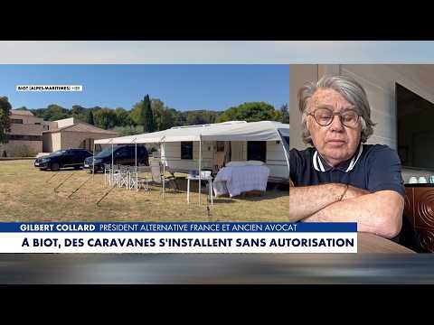 Miniature de la vidéo : Gilbert Collard : «Il n'y a plus aucun respect de la norme»