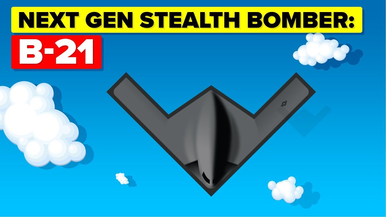 B-21 vs B-2 - Which Stealth Fighter is Deadlier 