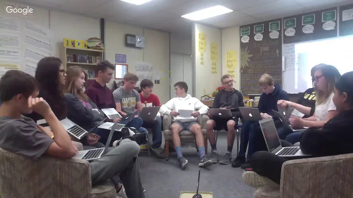 End-of-Year Socratic Discussion Block 1