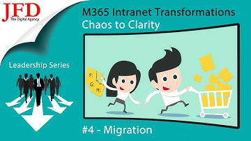 M365 Transformations: Migration