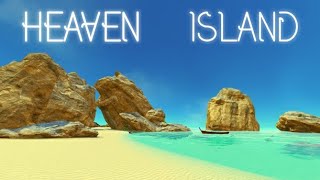 Private Island 🏝 Tour Tropical Beach Motu Tane Bora Bora, French Polynesia 🇵🇫 4K Ultra HD Travel
