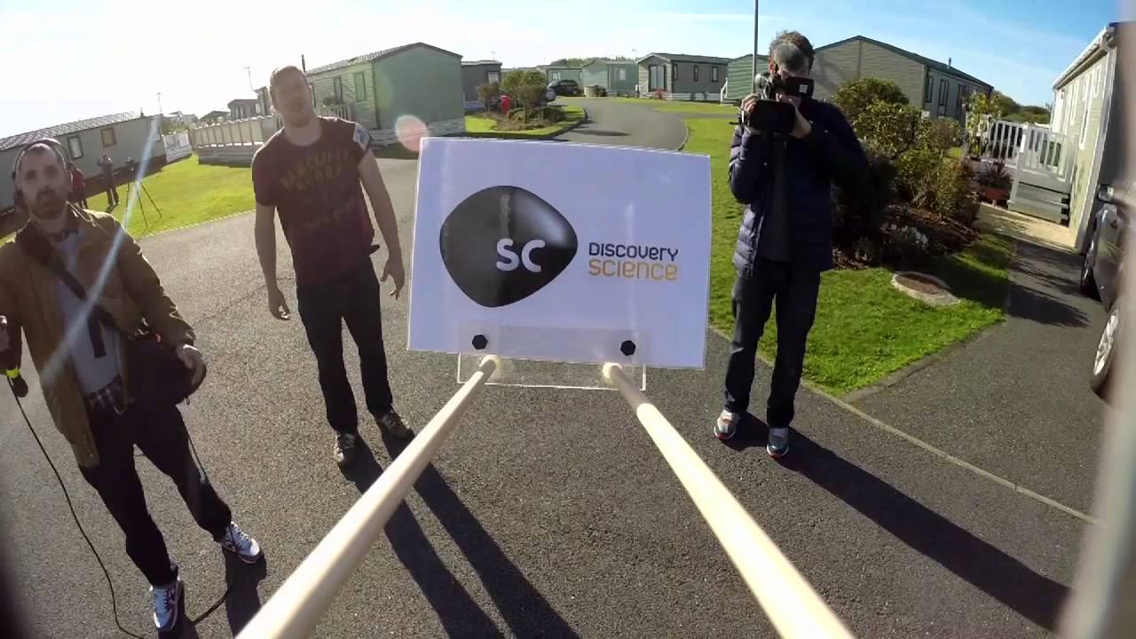 Alien Matters Teaser - Exclusive Experiment from Discovery Science