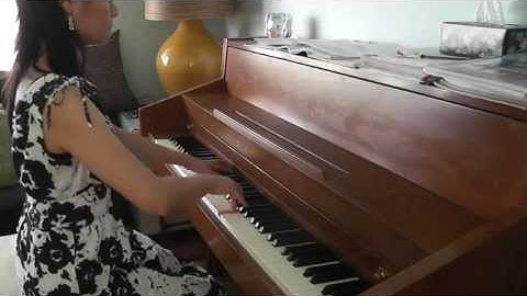 Haydn Minuet in F Major