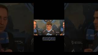 Throwback to ptr's failed handshake at ESL One Katowice 2015 #easyskins #csgo #2015 #esl #promoção