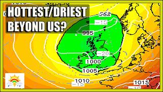 Ten Day Forecast: Is The Hottest/Driest Weather Of Summer 2026 Behind Us