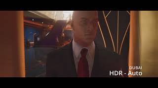 Hitman 3 - OBS Record Test - 4k HDR Surround & 4k SDR Stereo