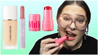 VIRALES MAKEUP | DA KOMMT KEINER DRAN VORBEI | HÄLT ES WAS ES VERSPRICHT?