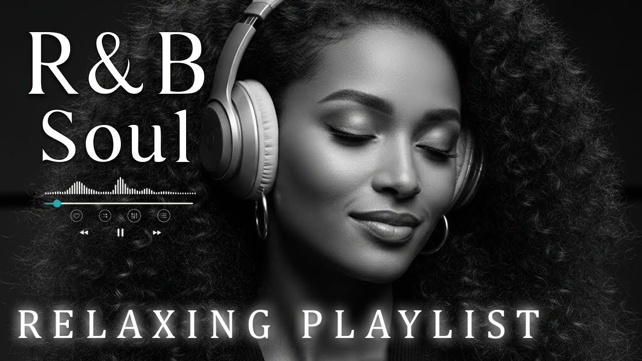 【R&B Soul】Smooth R&B Soul Playlist – Relaxing Harmonies & Sweet Rhythms