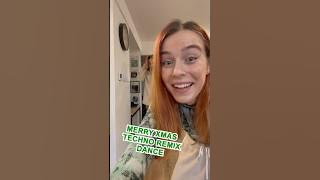 TAŃCZYMY DO PIOSENKI SHAKIN’ STEVENS - MERRY CHRISTMAS EVERYONE YEAH BOYZ TECHNO REMIX 🤶🎅 #taniec