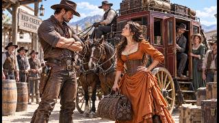 Giant Mountain Cowboy Wanted A Silent Wife — Got A Wild One Who Rode Him Till Dawn