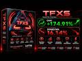 TFXS Titan Ultimate EA MT5 | Professional XAUUSD Trading Robot
