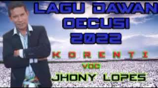 corenti voc :jhoni lopez