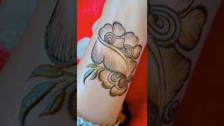 Beautiful Mehndi Design