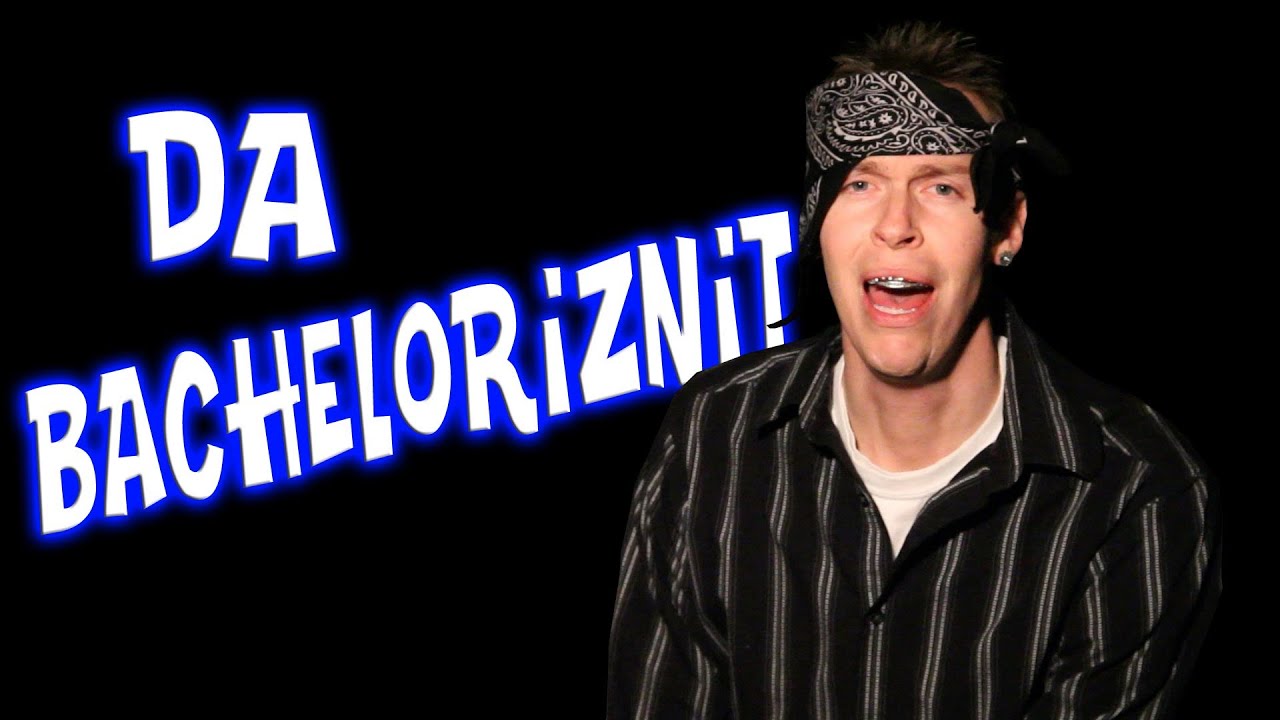 Da Bacheloriznit (The Bachelor Crying Commercial PARODY) 2012