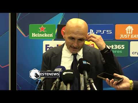 Video Juve-Pafos 2-0, Spalletti: Nel primo tempo è mancato tutto. Chi parlava di Bodo facile...