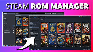 Steam Rom Manager 2025 Crash Course - Manual Scraper Setup