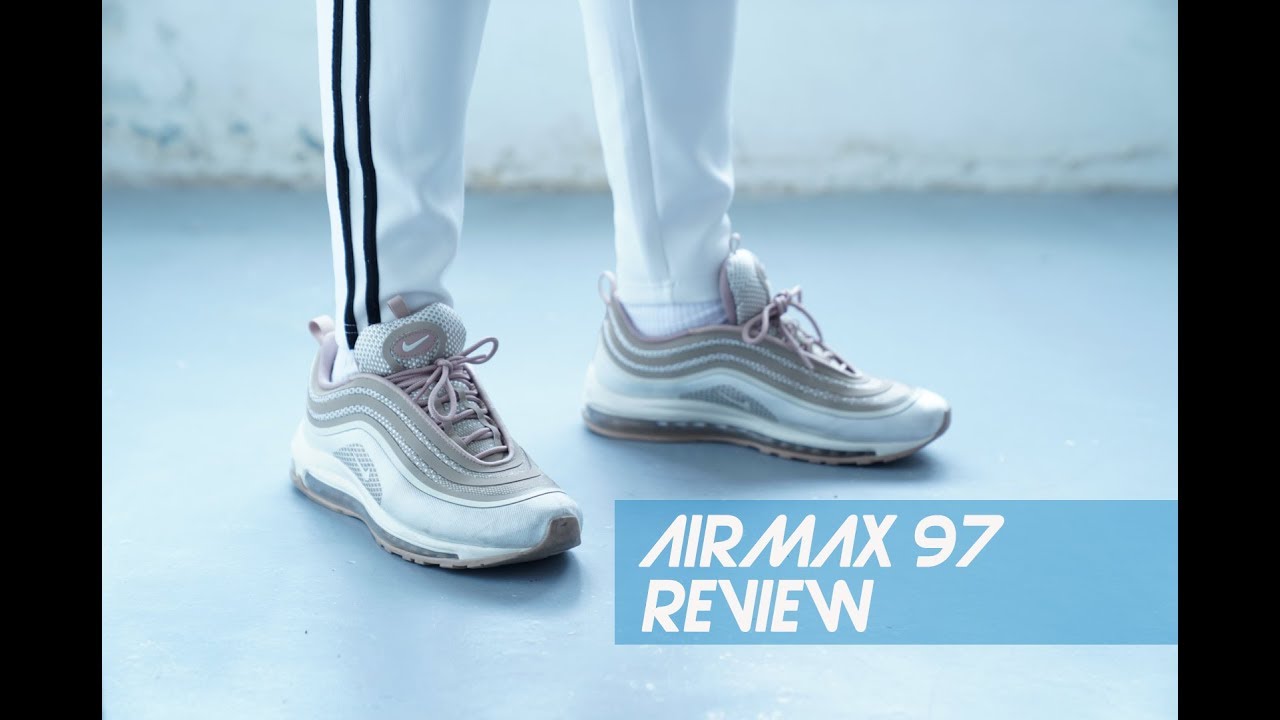 AIR MAX 97 REVIEW - YouTube