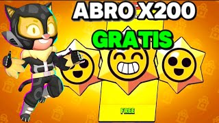 Abro 200 drops ⚡️x6 Skins🥶 y dos Hipercargas 🔥