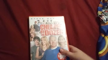 DVD collection in a nutshell #1 (MOST VIEWED VIDEO)