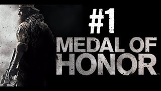 Medal of Honor (Ps3) : Episode 1 : La guerre d'Afghanistan
