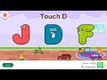 تعليم الااطفال abc