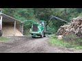 Albach 850 HP 2020 Hackschnitzel/Wood Chipper XXL Villa Vontenie - Director's Cut