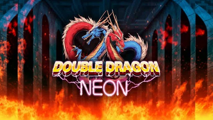 Dared to Dream - Double Dragon Neon