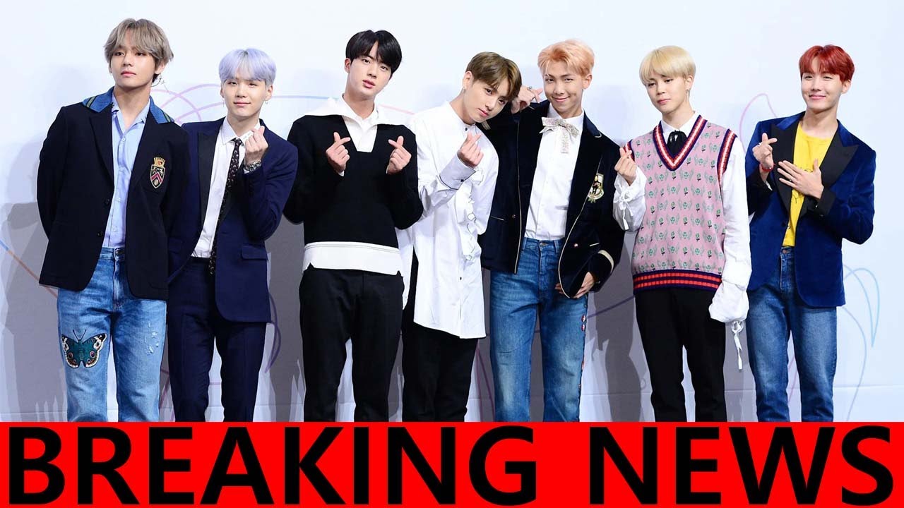 Why megastar boy band BTS never really went away