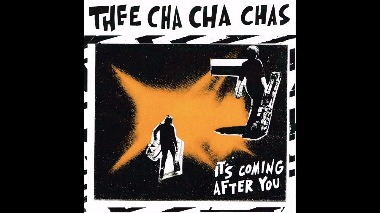 Thee Cha Cha Chas - Midnight Bus