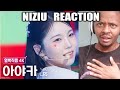 NIZIU REACTION | 니쥬 아야카 &#39;HEARTRIS&#39;(NiziU AYAKA Facecam) @뮤직뱅크(Music Bank) 231103