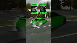 ДРАГ НАСТРОЙКА НА Mercedes AMG GT 63S - Car Parking Multiplayer #shorts