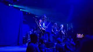 Orbit Culture - The Shadowing Live in Edmonton 10/02/23